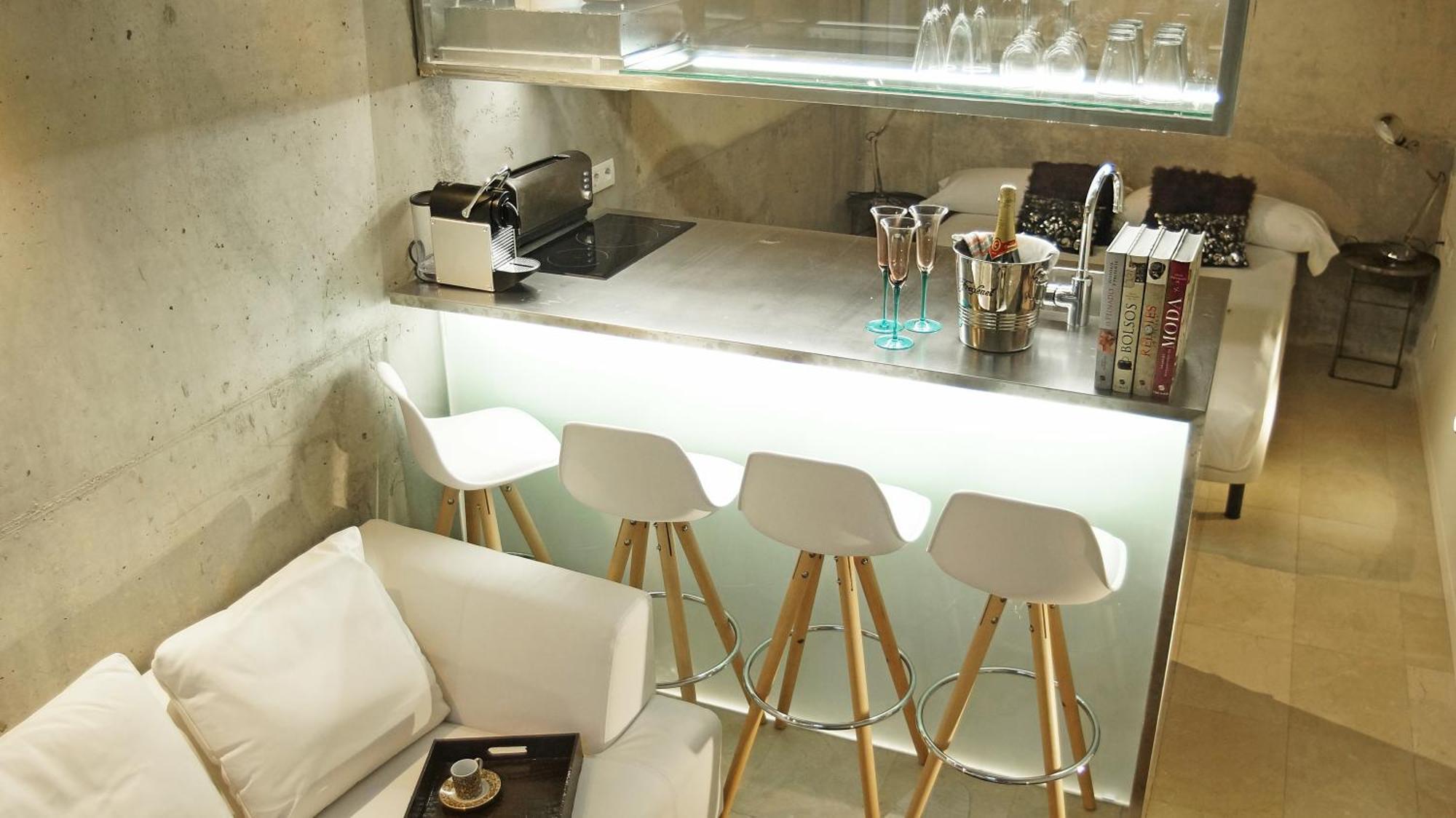 Apartment Barcelona Rentals - Pool Terrace In City Center Habitación foto