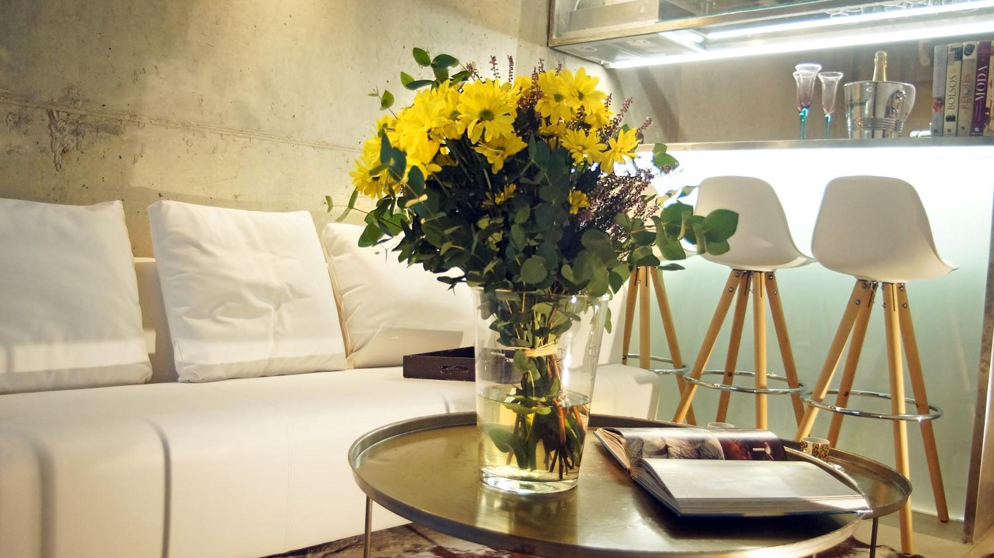 Apartment Barcelona Rentals - Pool Terrace In City Center Habitación foto