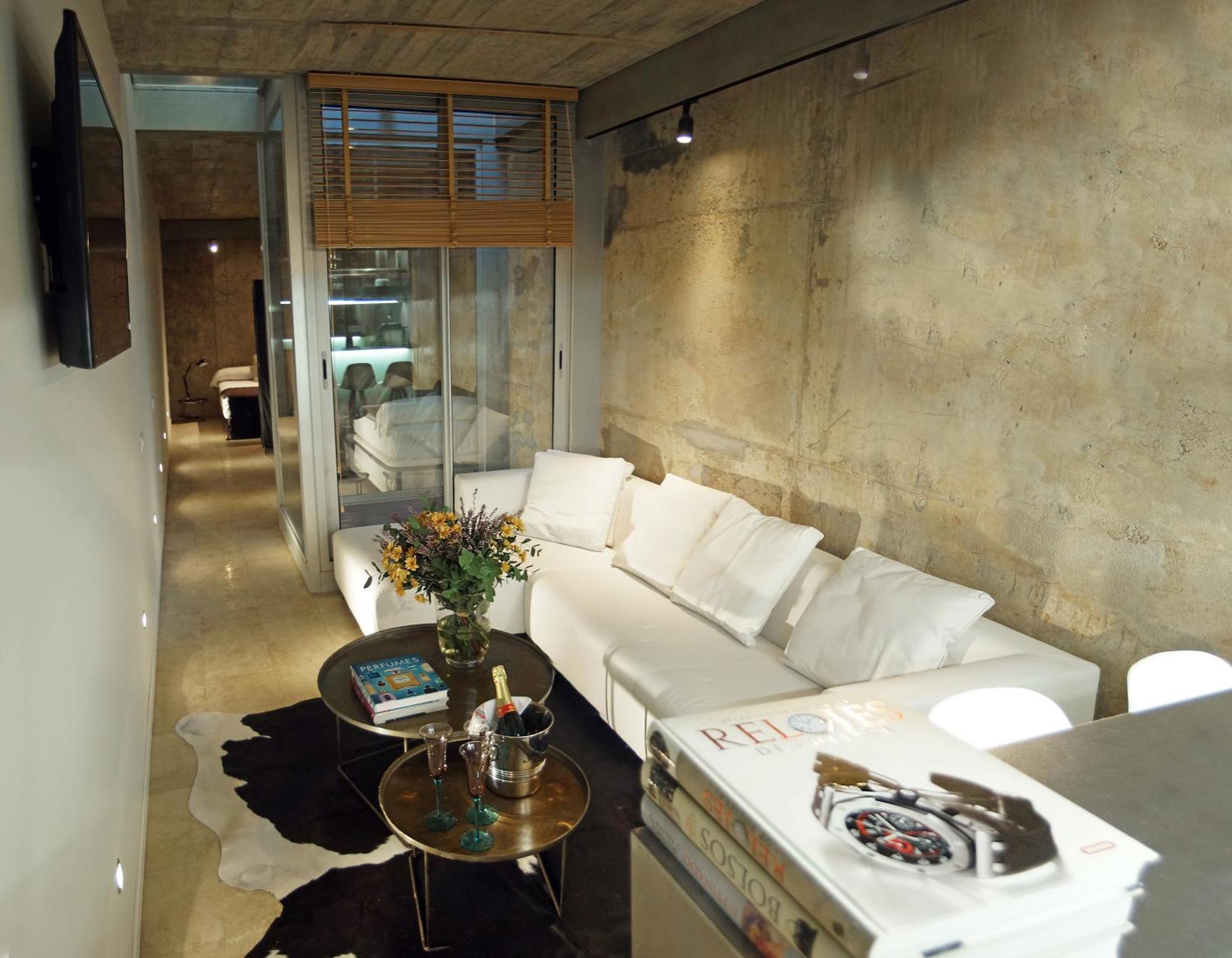 Apartment Barcelona Rentals - Pool Terrace In City Center Habitación foto