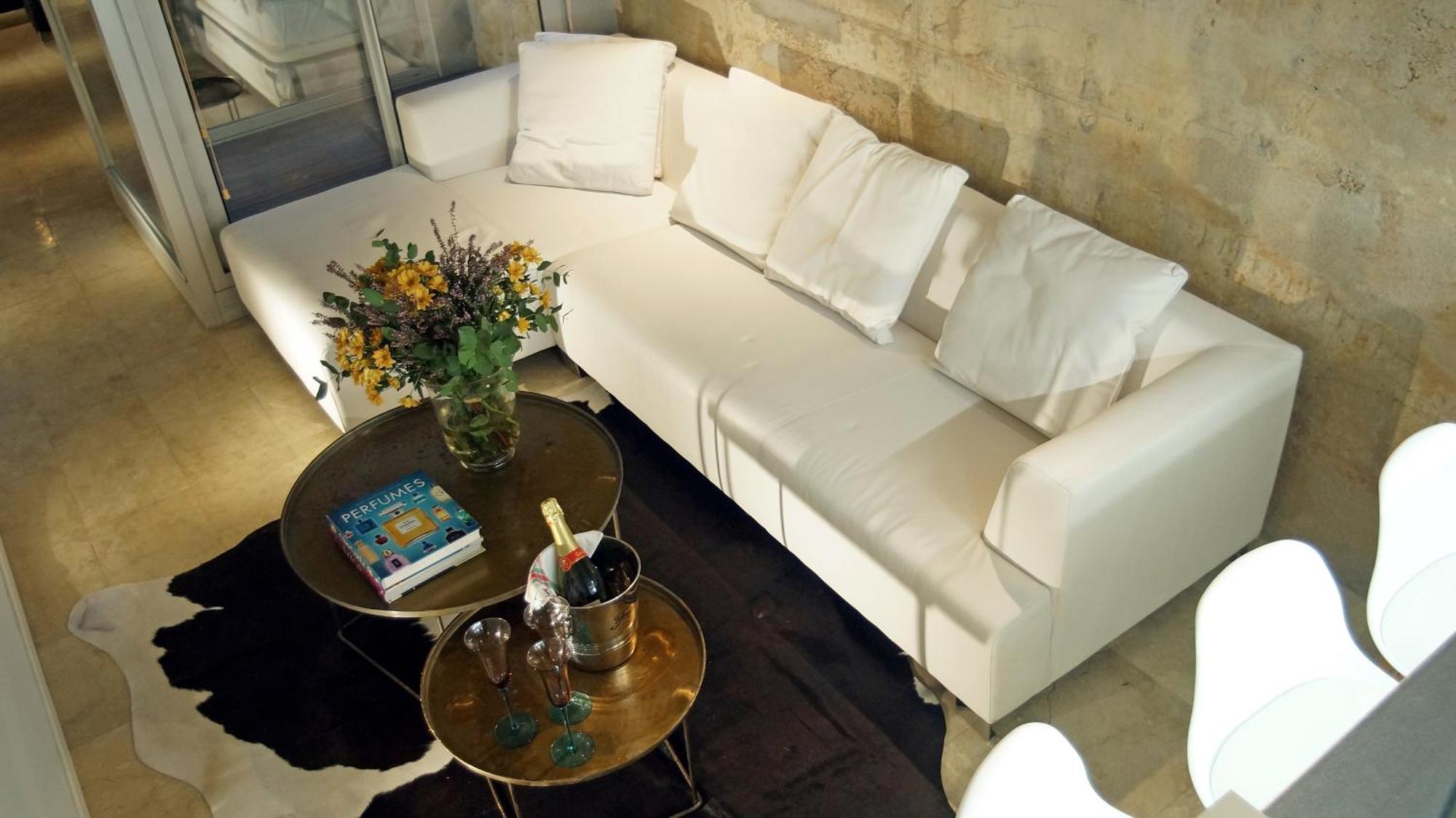 Apartment Barcelona Rentals - Pool Terrace In City Center Habitación foto