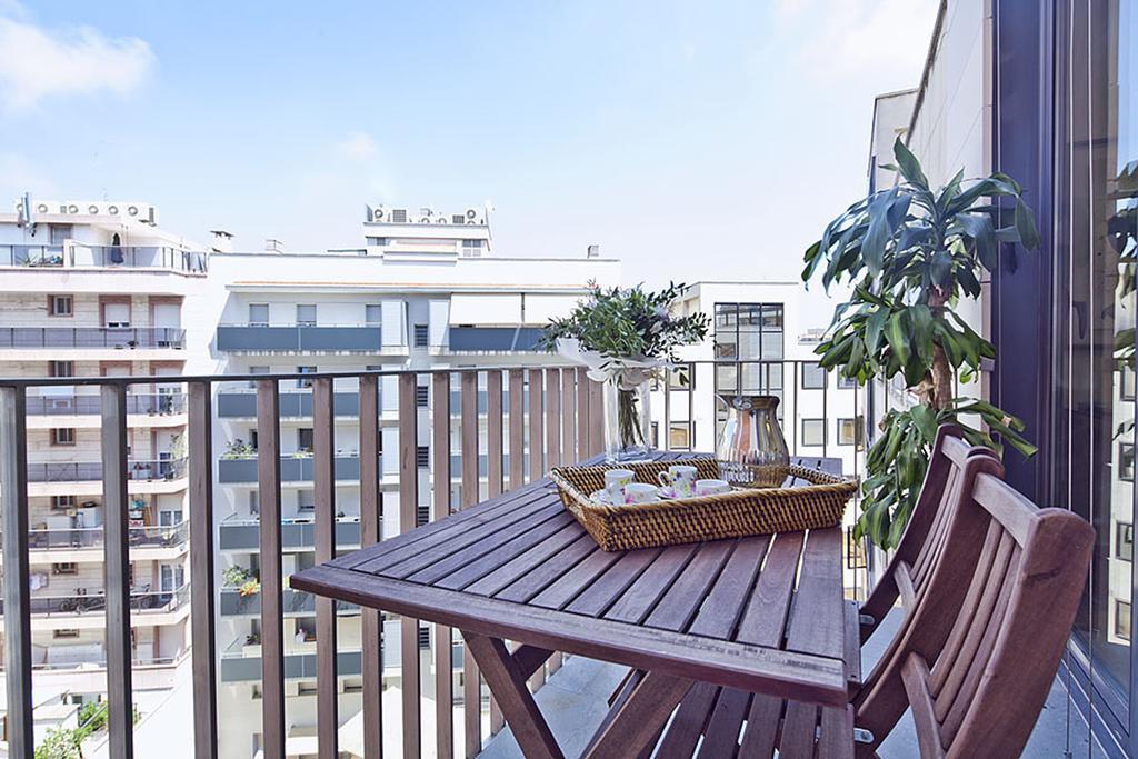 Apartment Barcelona Rentals - Pool Terrace In City Center Habitación foto
